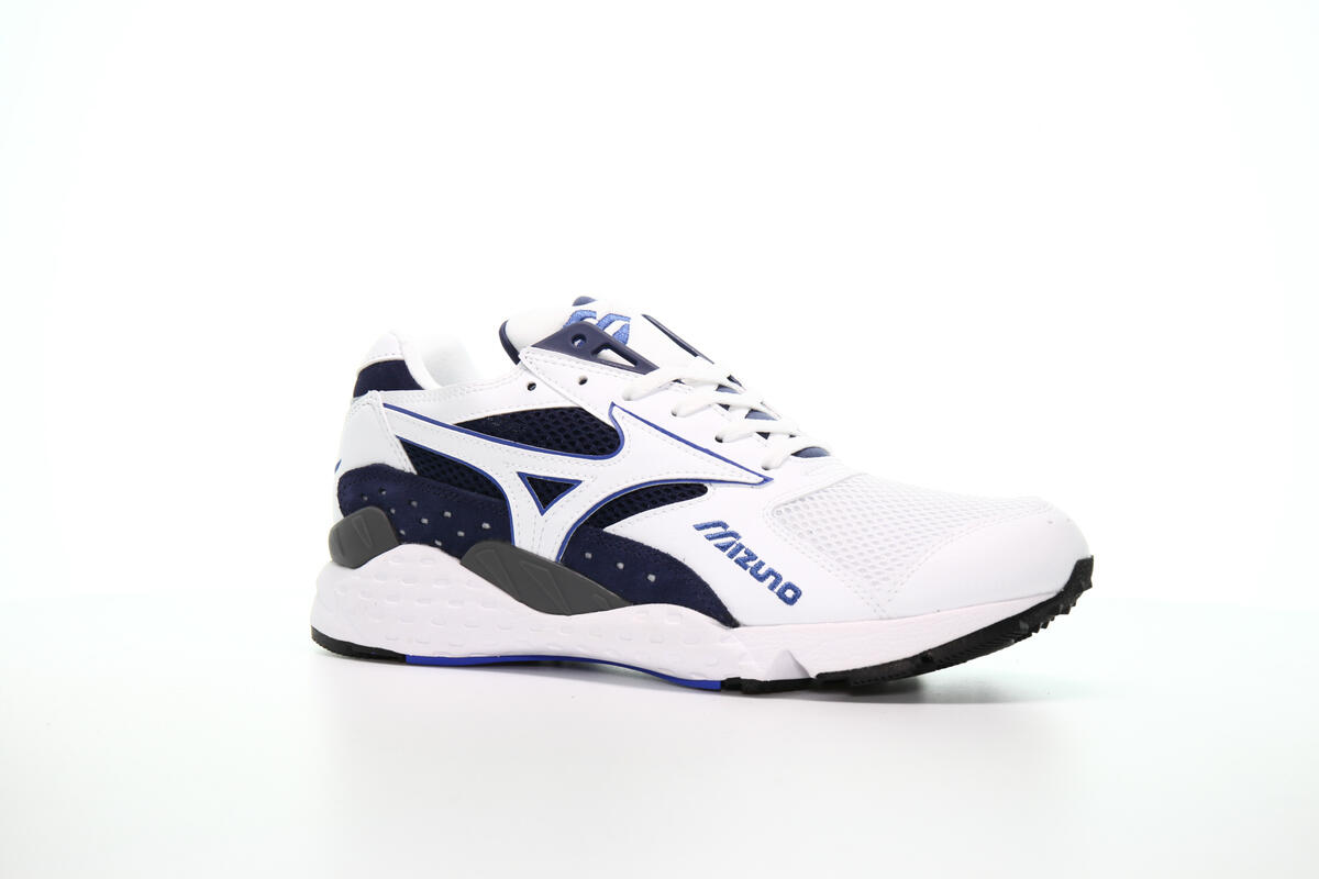 Mizuno Mondo Control White - Image 3