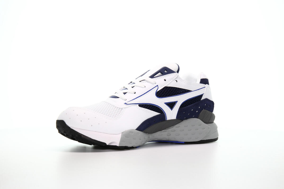 Mizuno Mondo Control White - Image 7