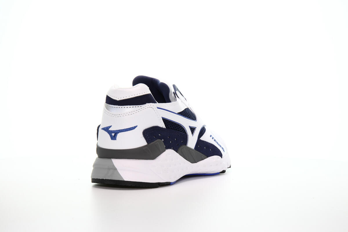 Mizuno Mondo Control White - Image 12