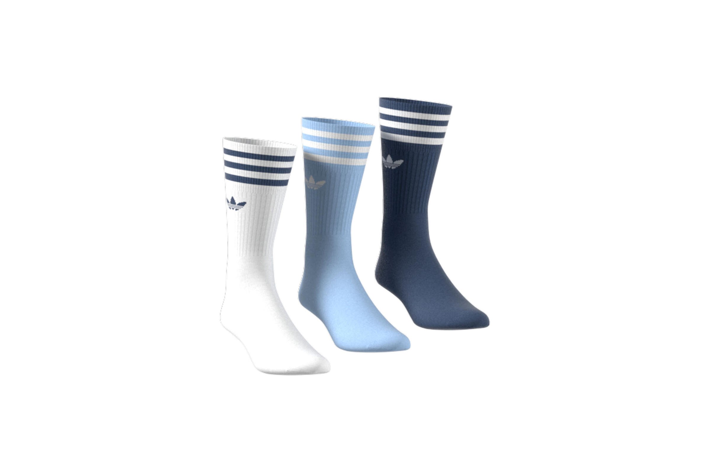adidas Originals SOLID CREW SOCK "NIGHT MARIN"