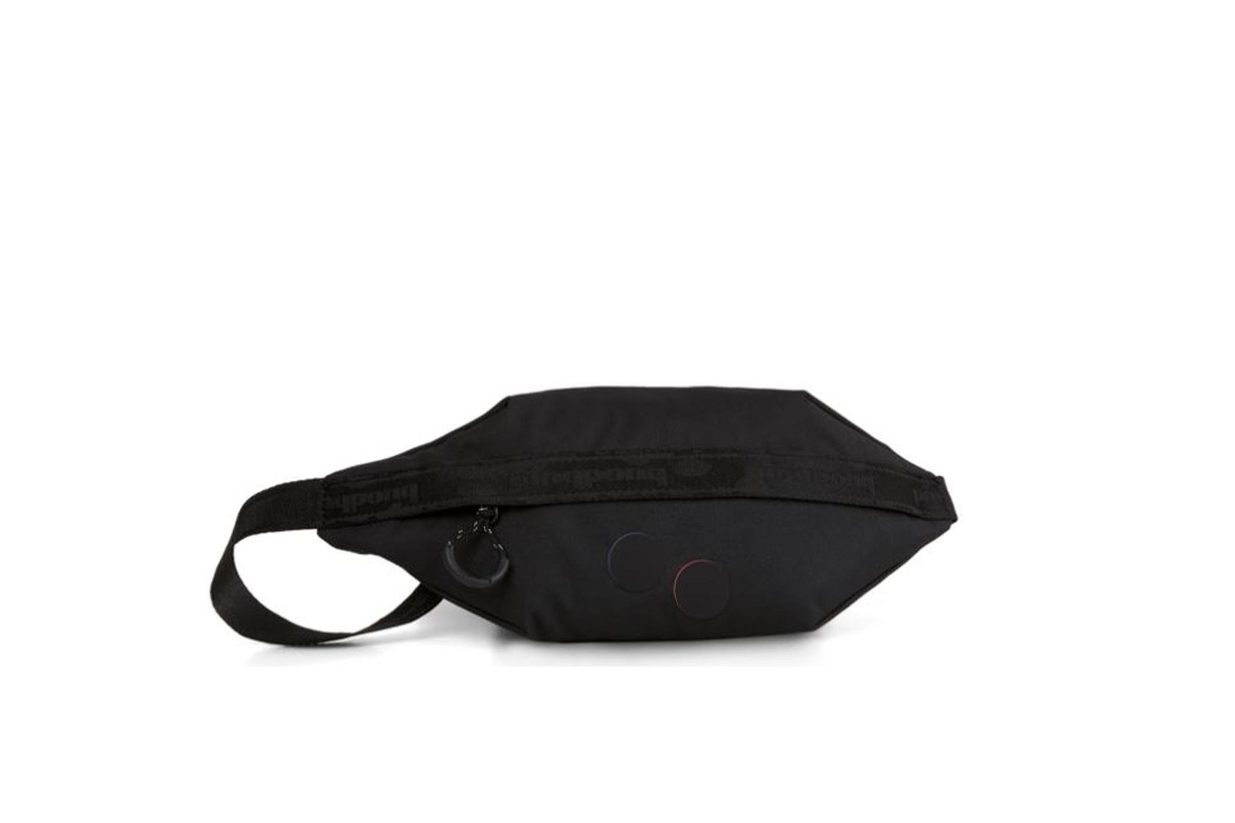 PinqPonq NIK HIPBAG "ROOTED BLACK"