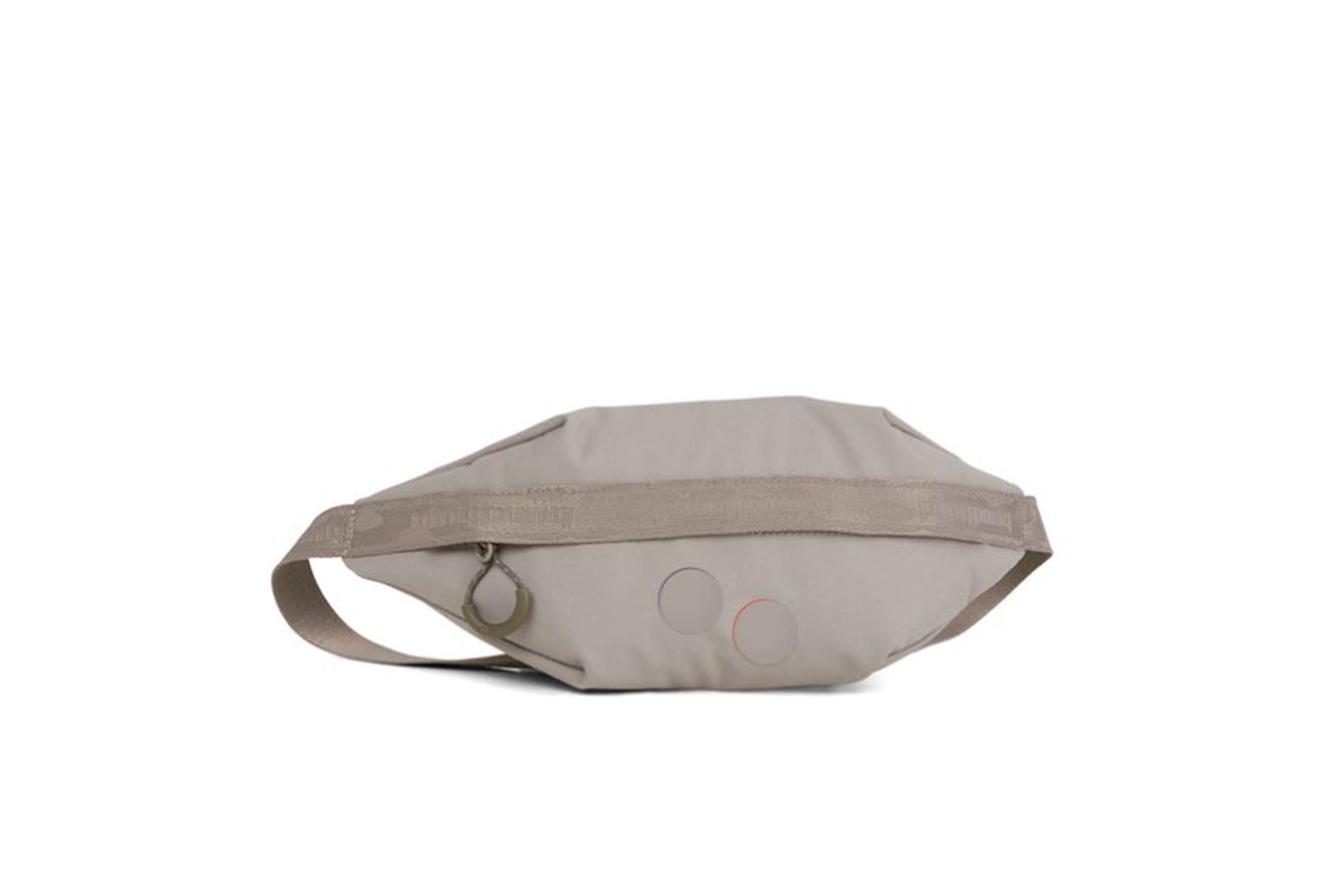 PinqPonq NIK HIPBAG "CEMENT TAUPE"