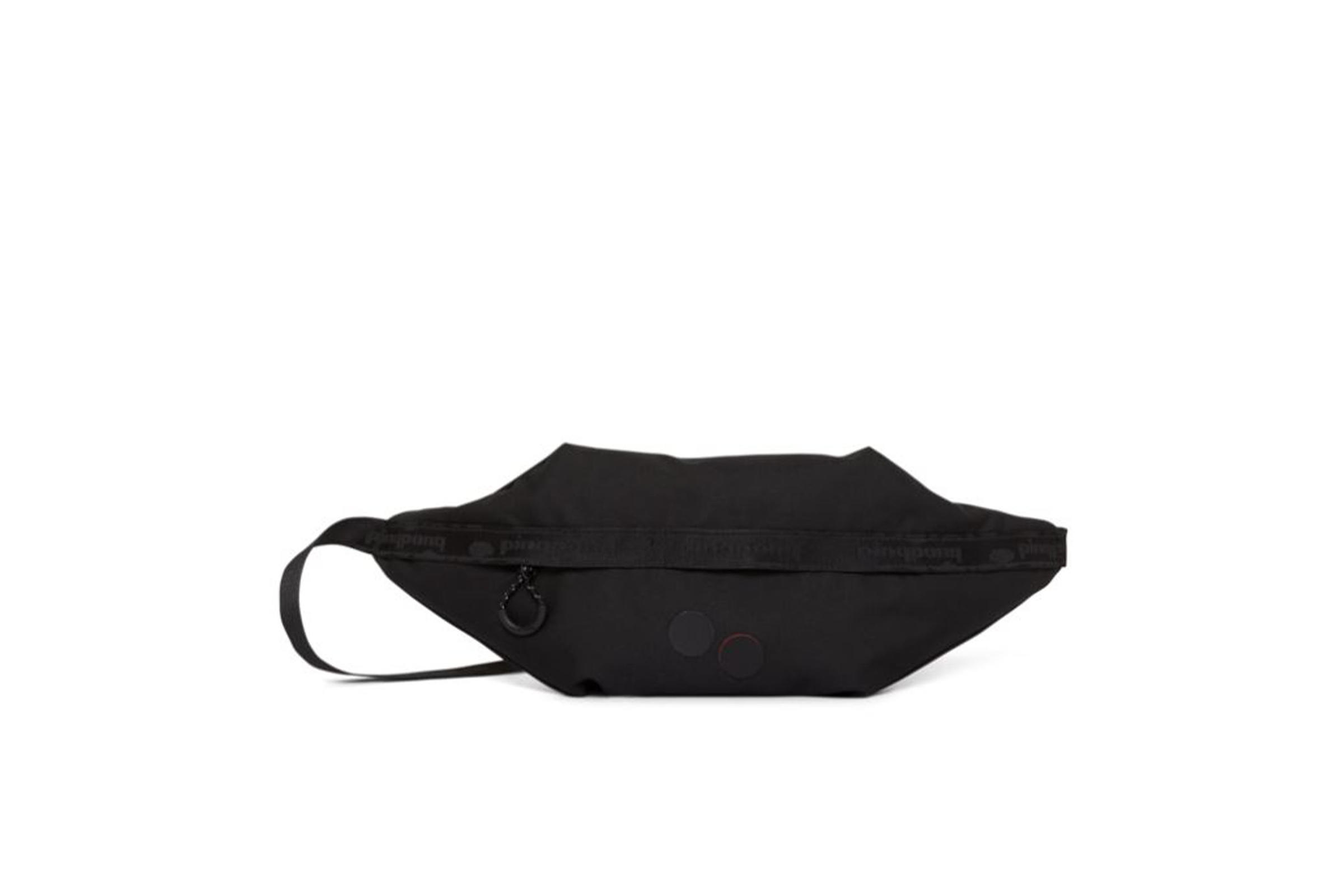 PinqPonq BRIK HIPBAG "ROOTED BLACK"