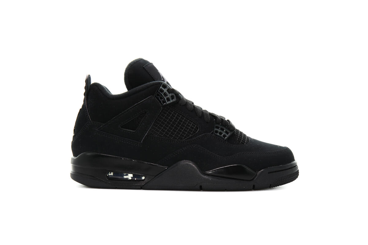 Air Jordan 4 Retro 'Black Cat' - Image 3