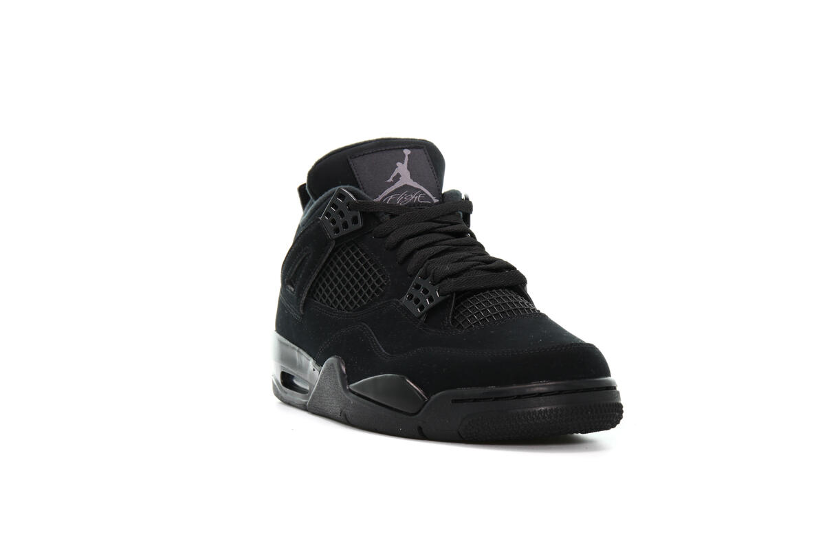 Air Jordan 4 Retro 'Black Cat' - Image 5