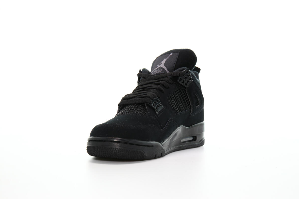 Air Jordan 4 Retro 'Black Cat' - Image 7