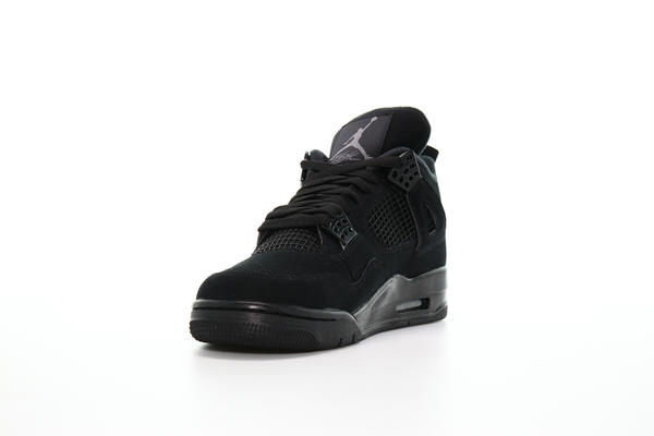 Air Jordan 4 retro black cat shoes