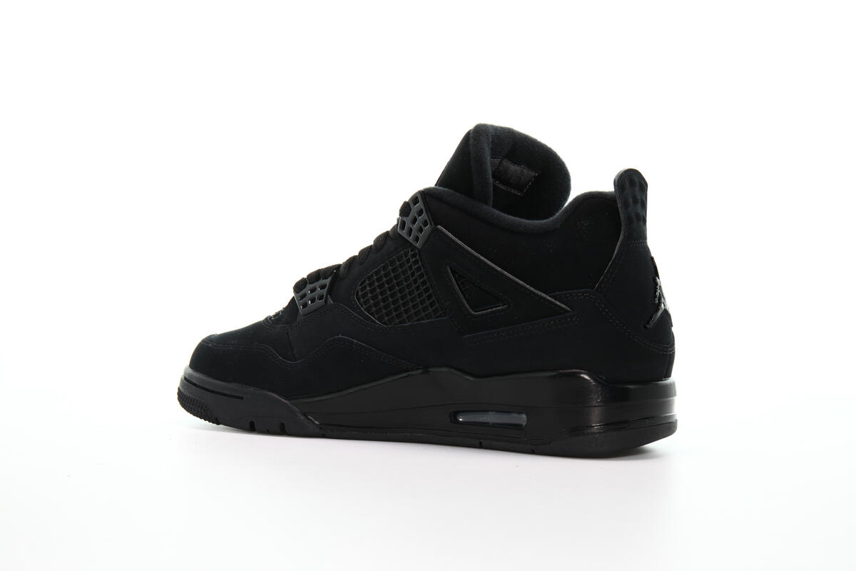 Air Jordan 4 Retro 'Black Cat' - Image 10