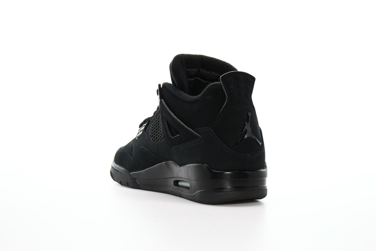 Air Jordan 4 Retro 'Black Cat' - Image 11