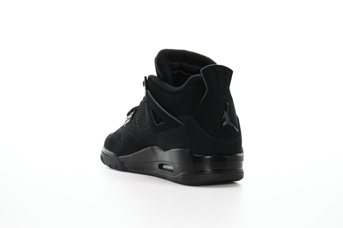 Air Jordan Black Shoes, Air Jordan Black Cat Sneakers