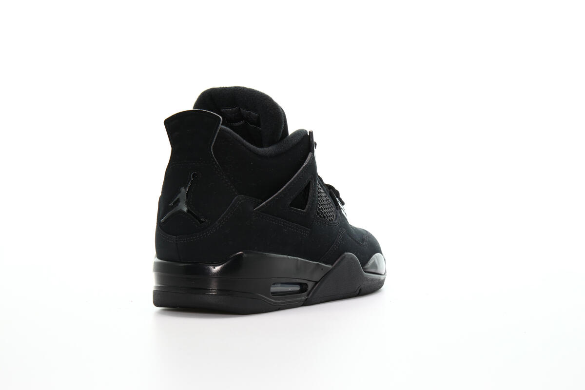 Air Jordan 4 Retro 'Black Cat' - Image 13
