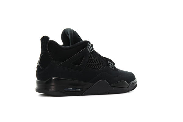 Air Jordan 4 Retro “Black Cat” . CU1110-010  Jordan shoes retro, Air  jordans, Sneakers fashion