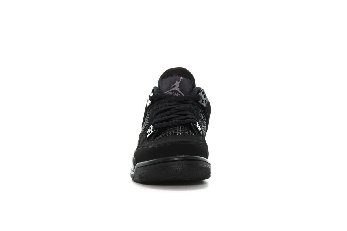 Air Jordan 4 Retro (GS) "Black Cat" - Image 5