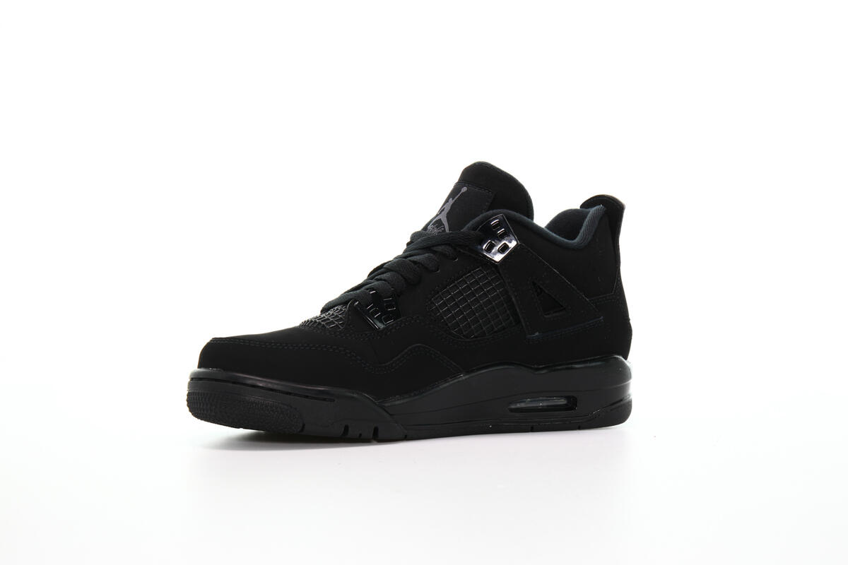 Air Jordan 4 Retro (GS) "Black Cat" - Image 7