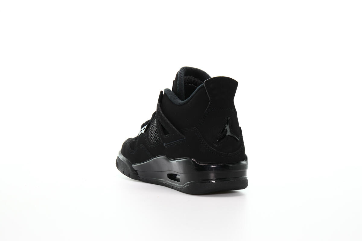 Air Jordan 4 Retro (GS) "Black Cat" - Image 10