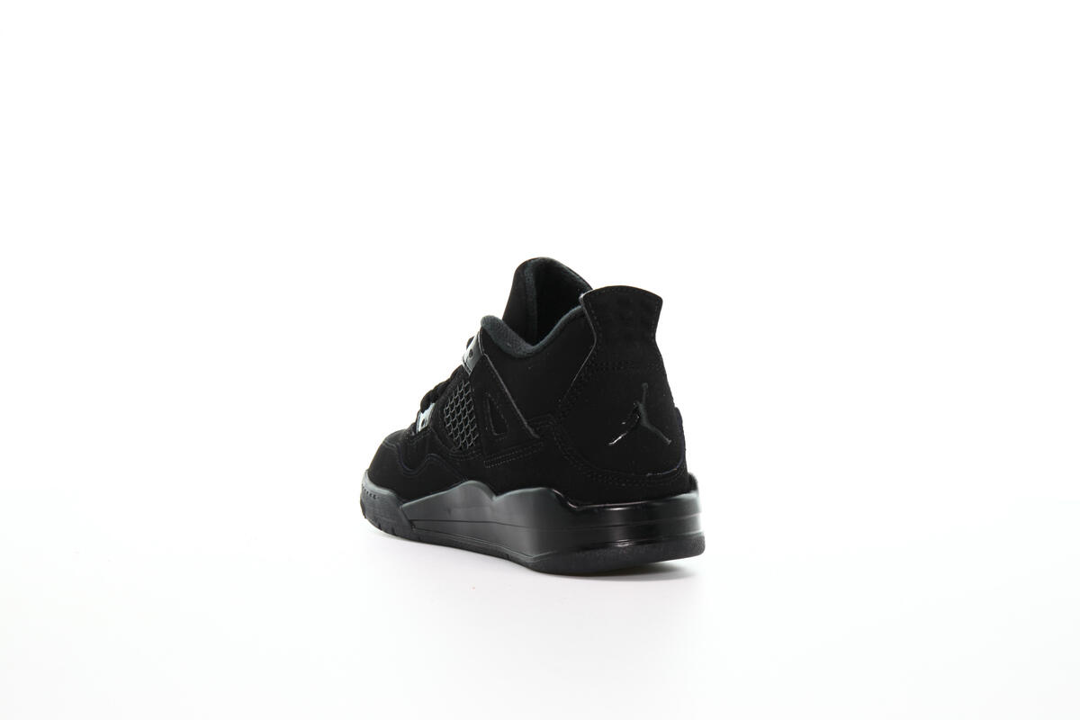Air Jordan 4 Retro 'Black Cat' (PS) - Image 10