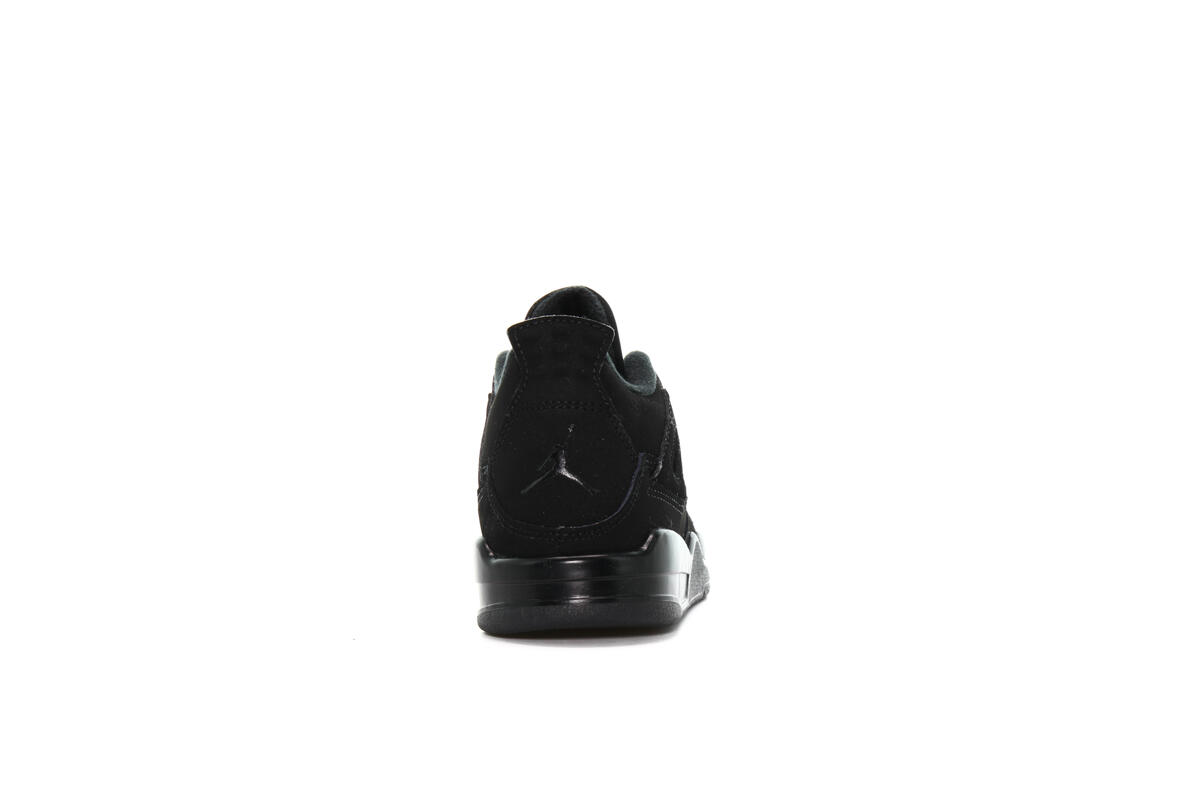 Air Jordan 4 Retro 'Black Cat' (PS) - Image 11