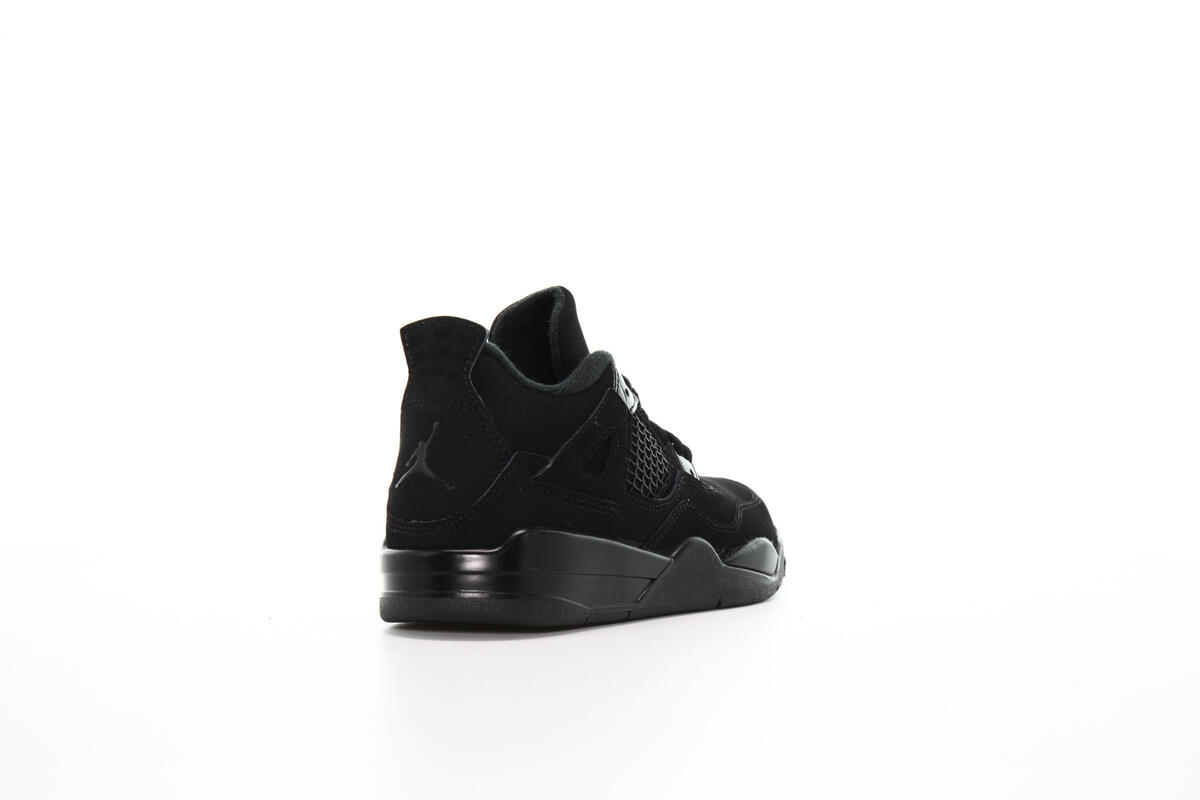 Air Jordan 4 Retro 'Black Cat' (PS) - Image 12