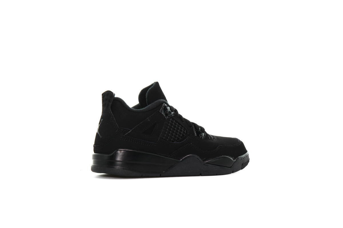 Air Jordan 4 Retro 'Black Cat' (PS) - Image 13