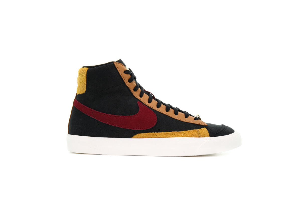 Nike Blazer Mid '77 'Black' (Women's) - Image 8
