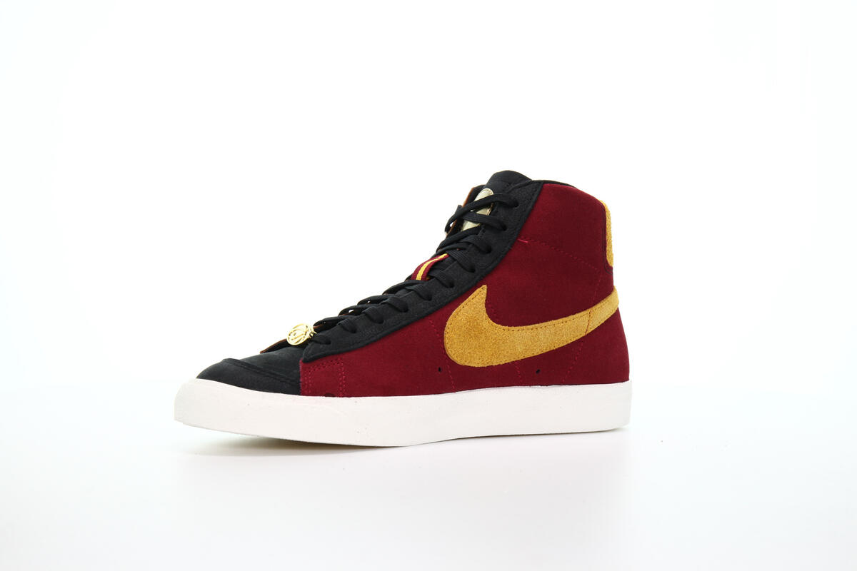 Nike Blazer Mid '77 'Black' (Women's) - Image 13