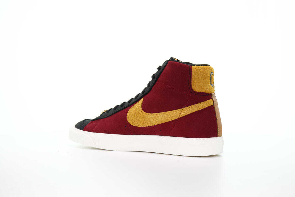 Nike Blazer Mid '77 'Black' (Women's) - Image 15
