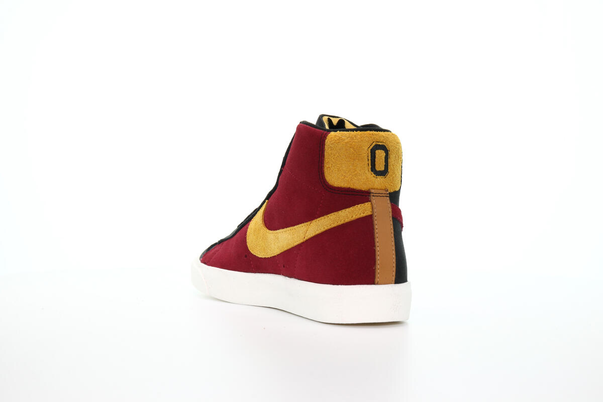Nike Blazer Mid '77 'Black' (Women's) - Image 16