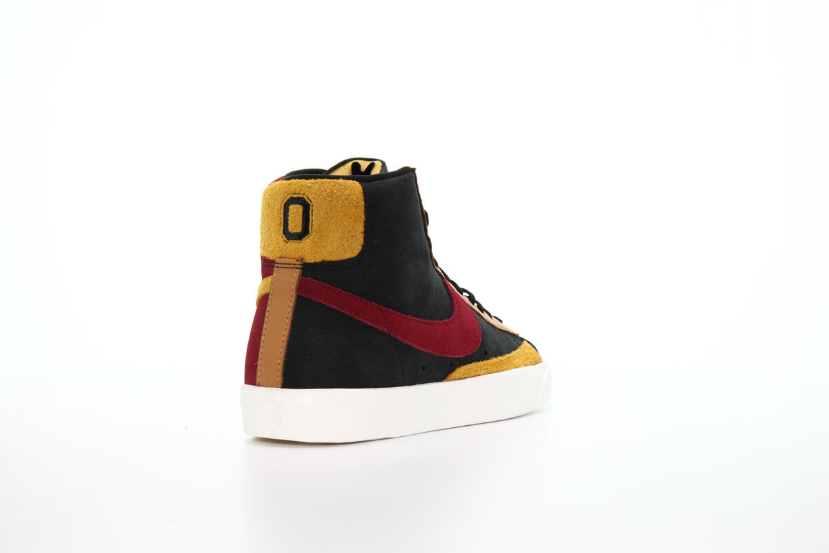 Nike Blazer Mid '77 'Black' (Women's) - Image 18