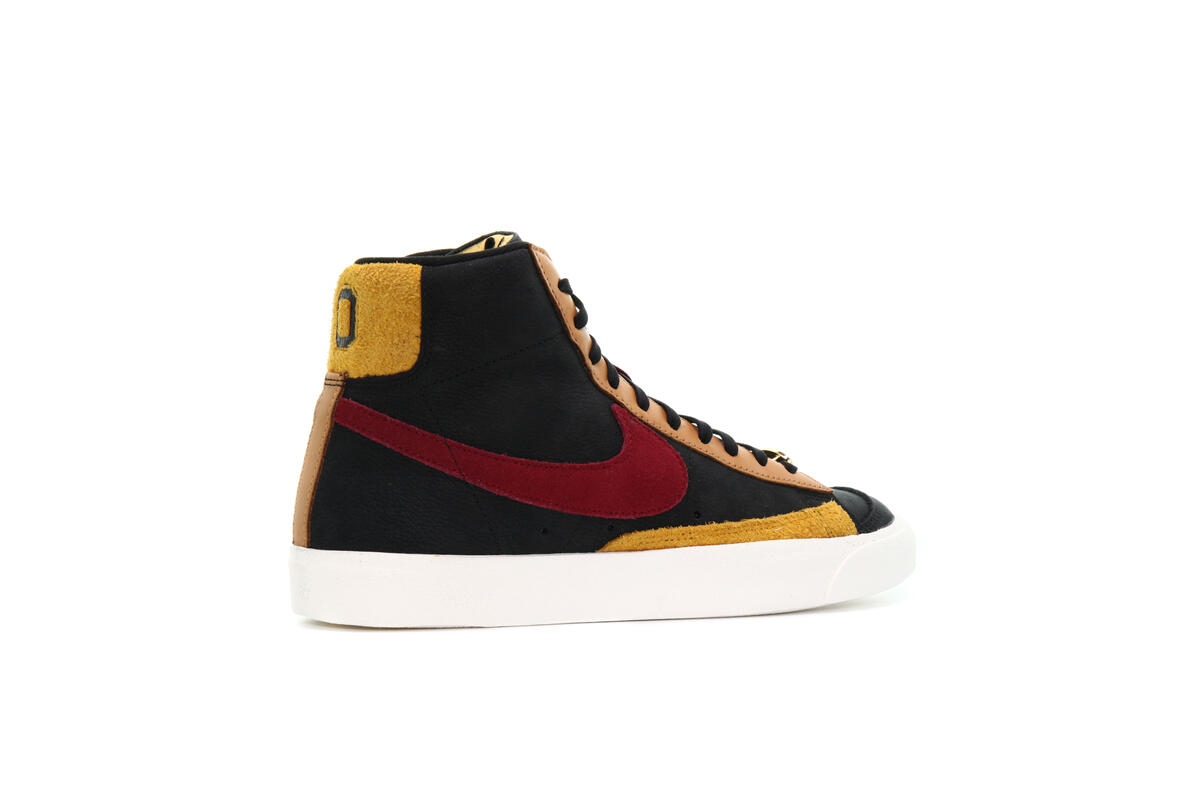 Nike Blazer Mid '77 'Black' (Women's) - Image 19