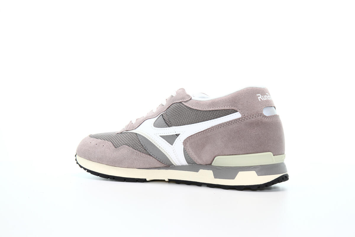 Mizuno Genova 87 Steeple Gray - Image 9