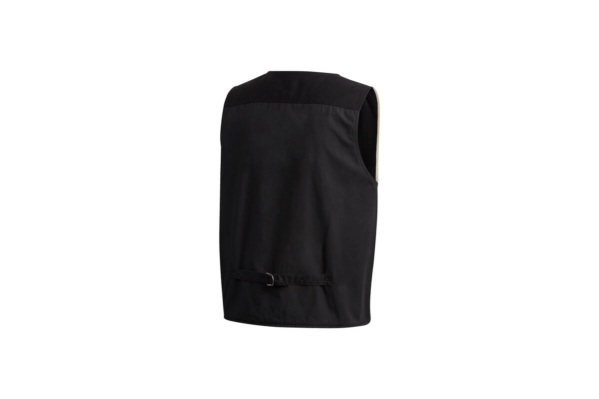 adidas Y-3 Heavy Poplin Workwear Vest - Image 3