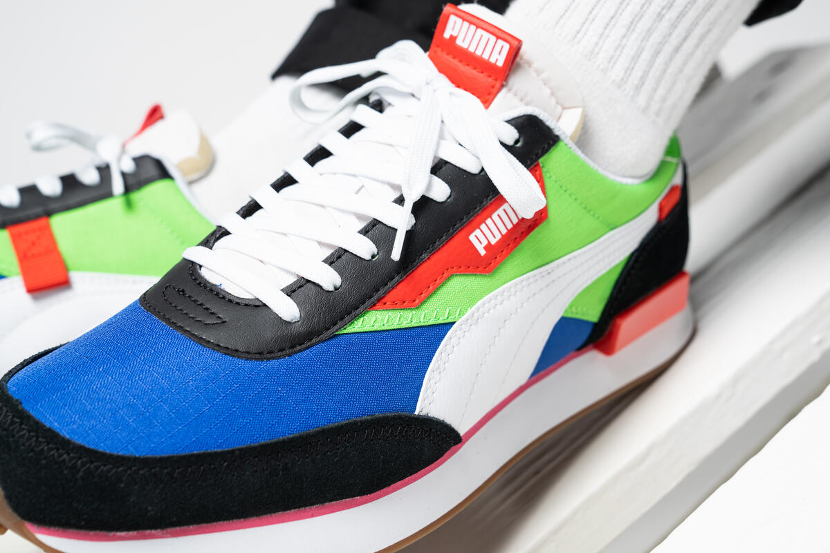 Puma Rider PLAY ON "Black" - Image 22