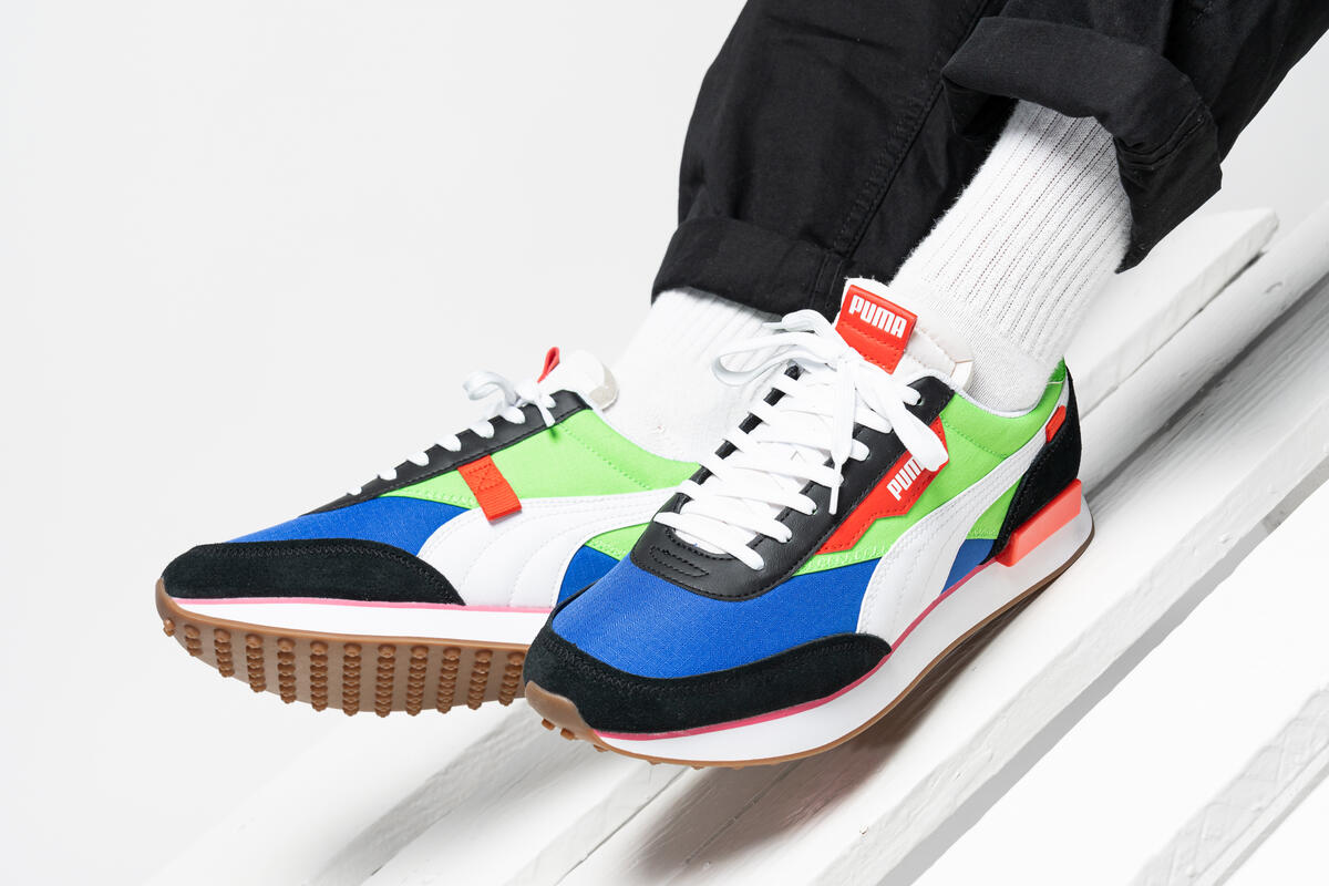 Puma Rider PLAY ON "Black" - Image 21