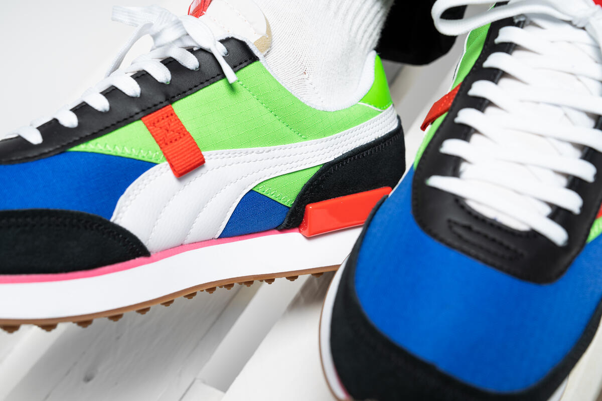 Puma Rider PLAY ON "Black" - Image 23