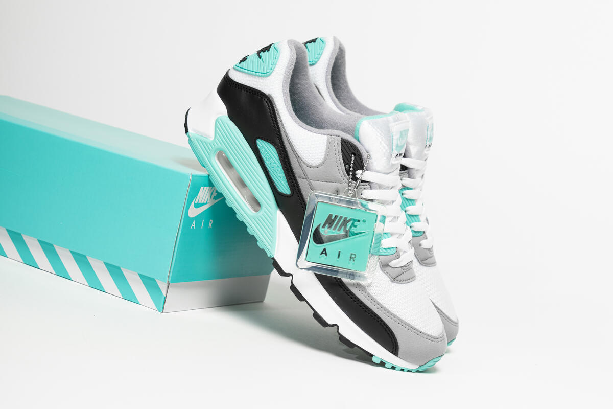 Nike Air Max 90 'Hyper Turquoise' - Image 14