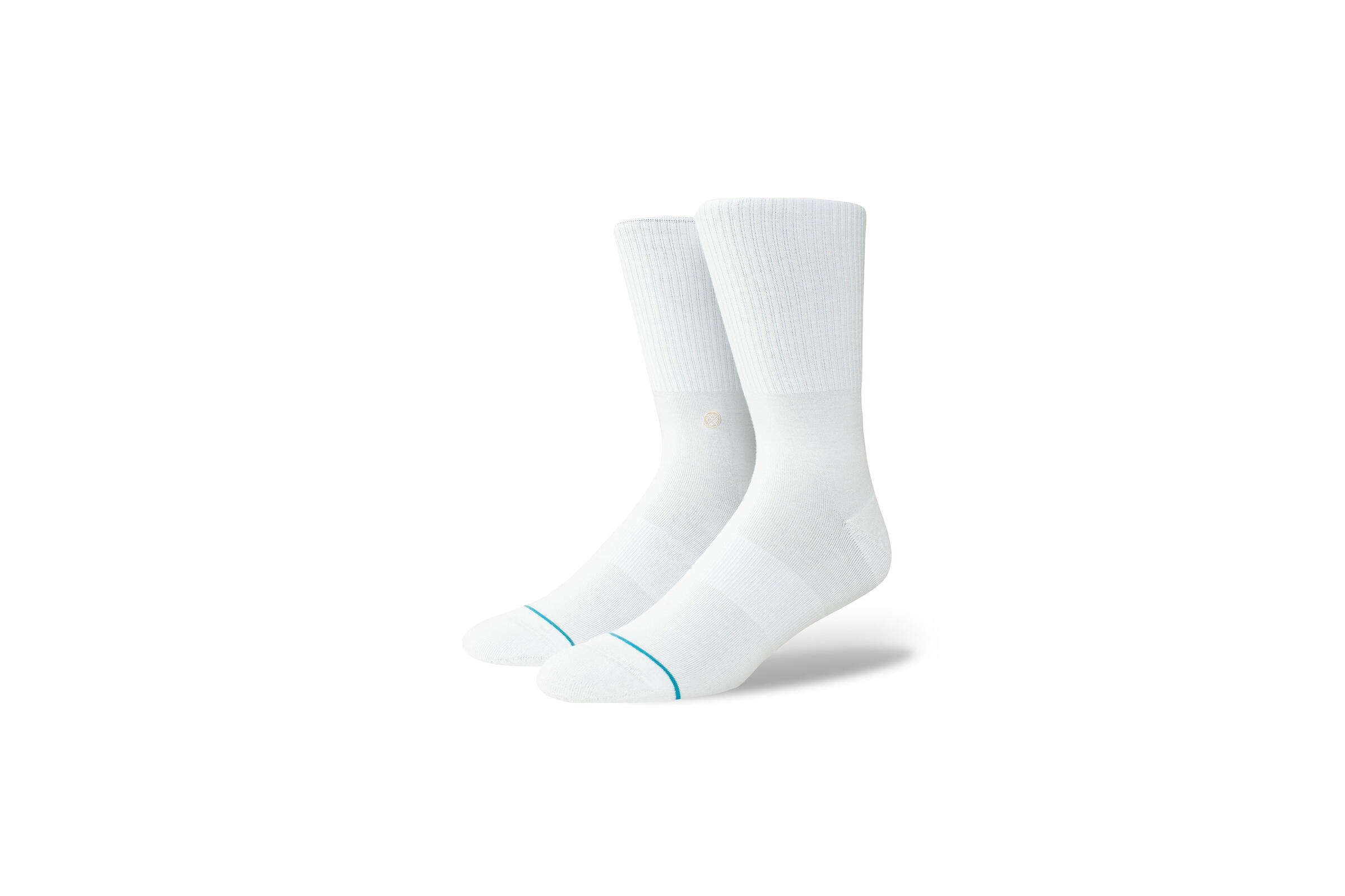 Stance UNCOMMON SOLIDS FASHION ICON "WHITE"