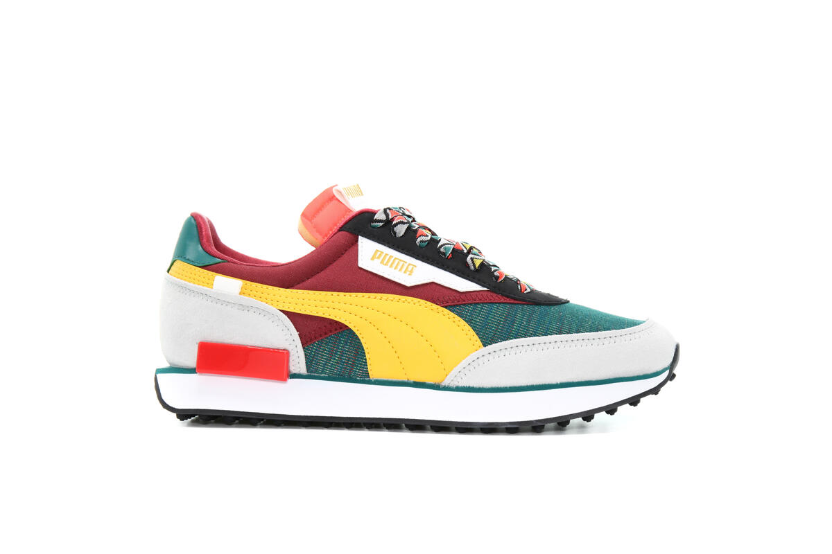 Puma Rider Mix Green - Image 2