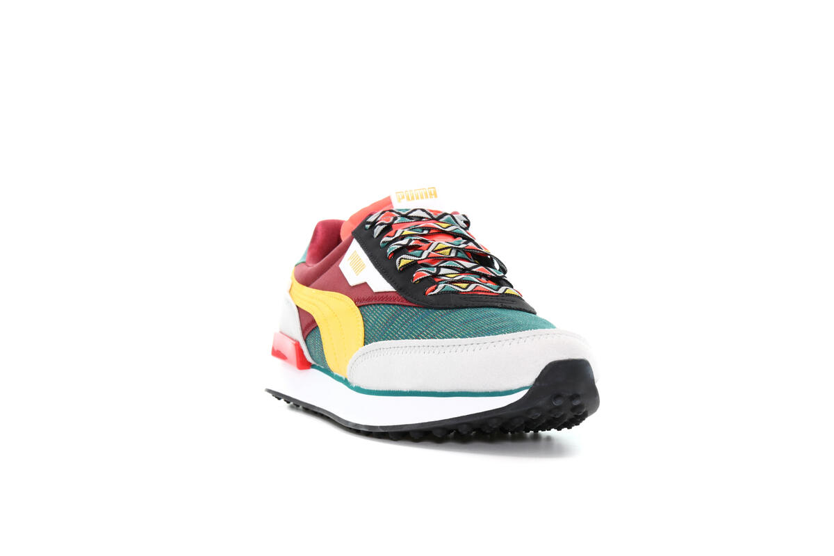 Puma Rider Mix Green - Image 4