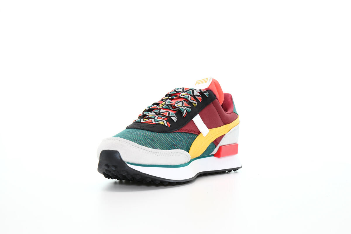 Puma Rider Mix Green - Image 6