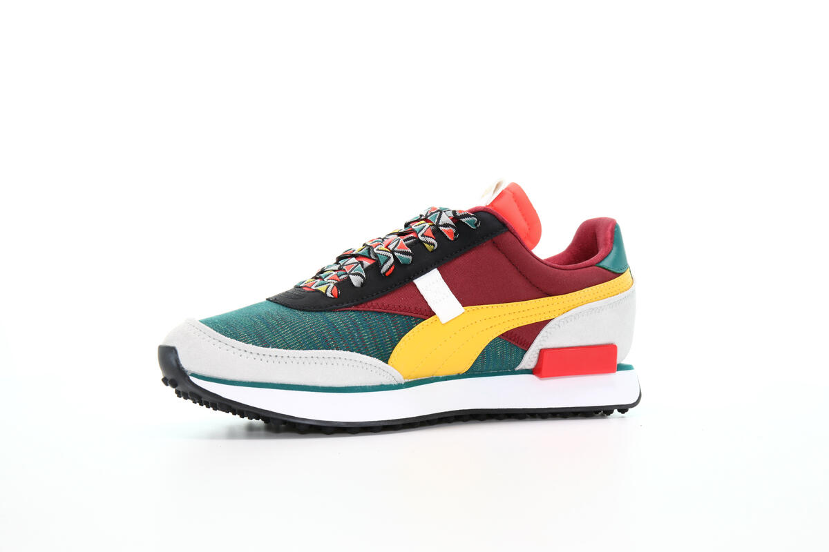 Puma Rider Mix Green - Image 7