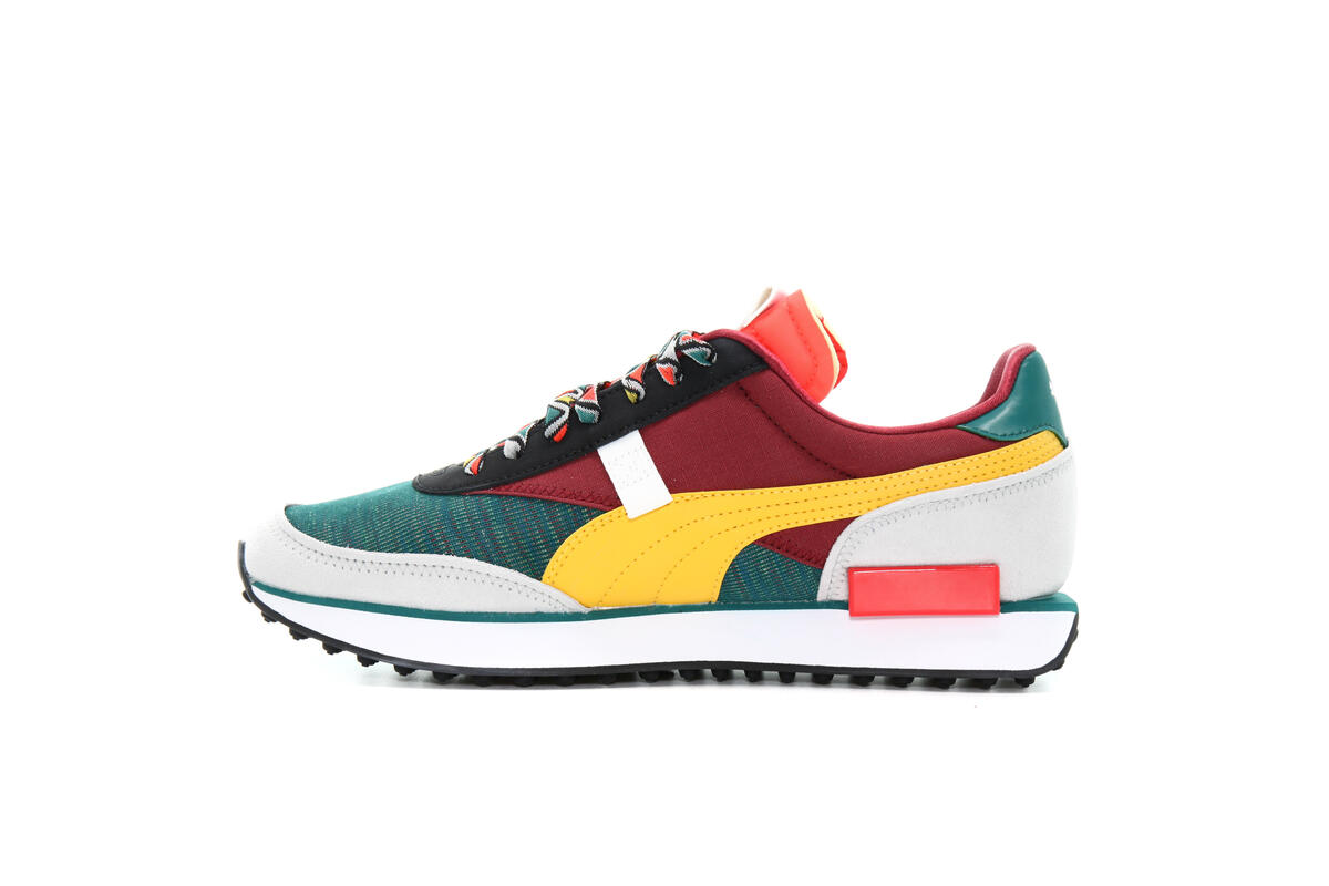 Puma Rider Mix Green - Image 8