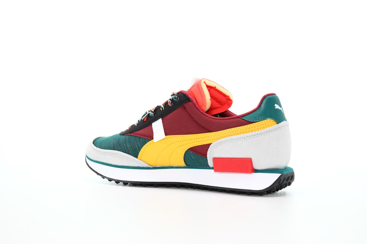 Puma Rider Mix Green - Image 9
