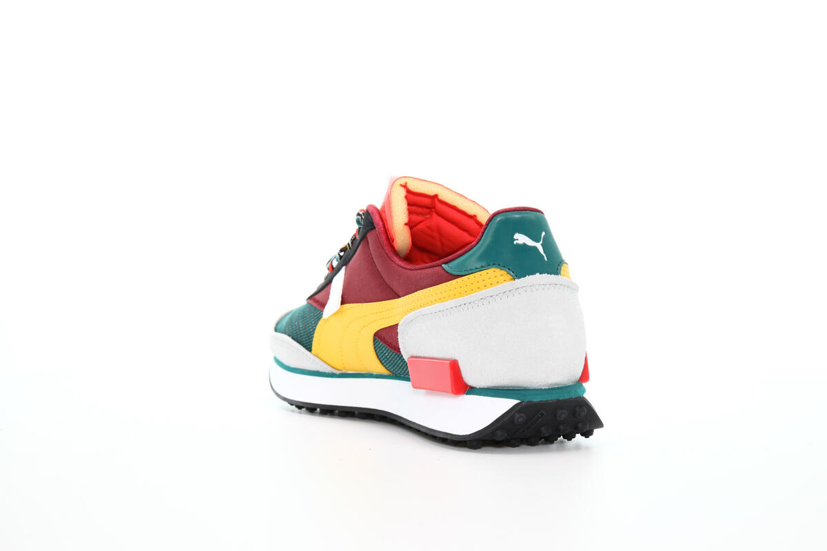 Puma Rider Mix Green - Image 10