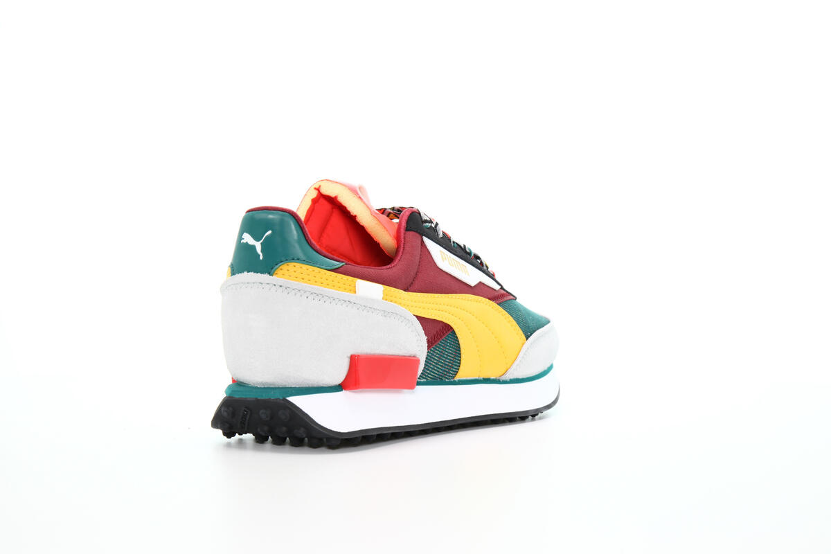 Puma Rider Mix Green - Image 12