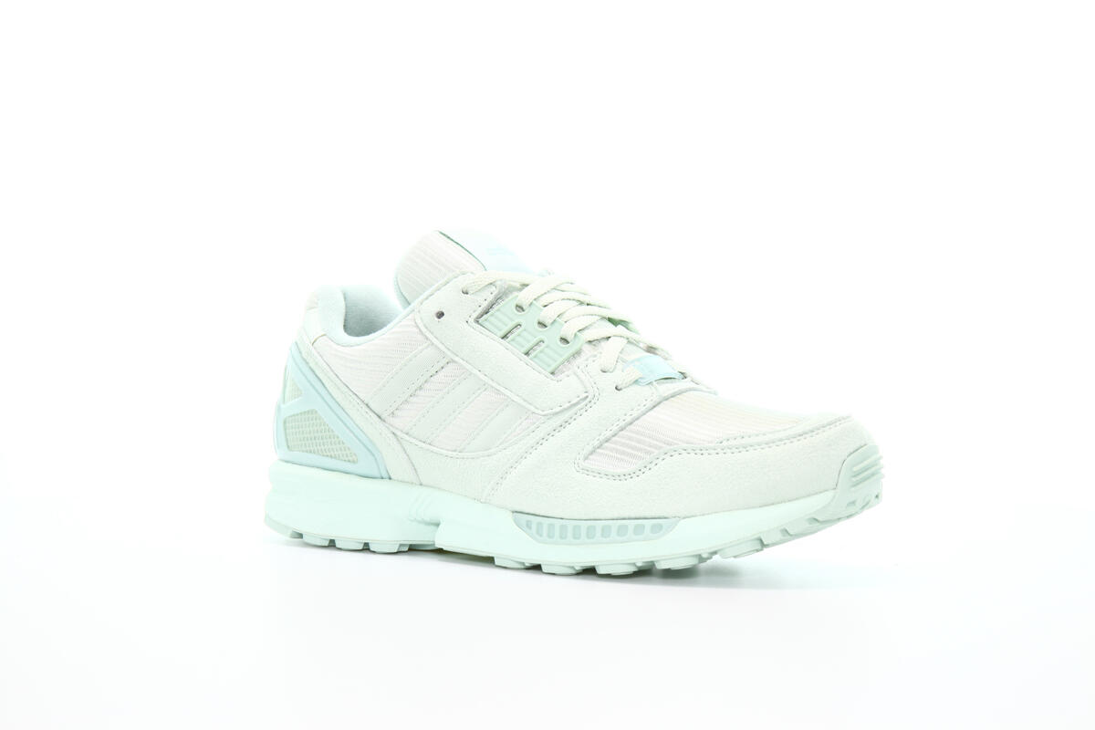 adidas Originals ZX 8000 "Linen Green" - Image 9