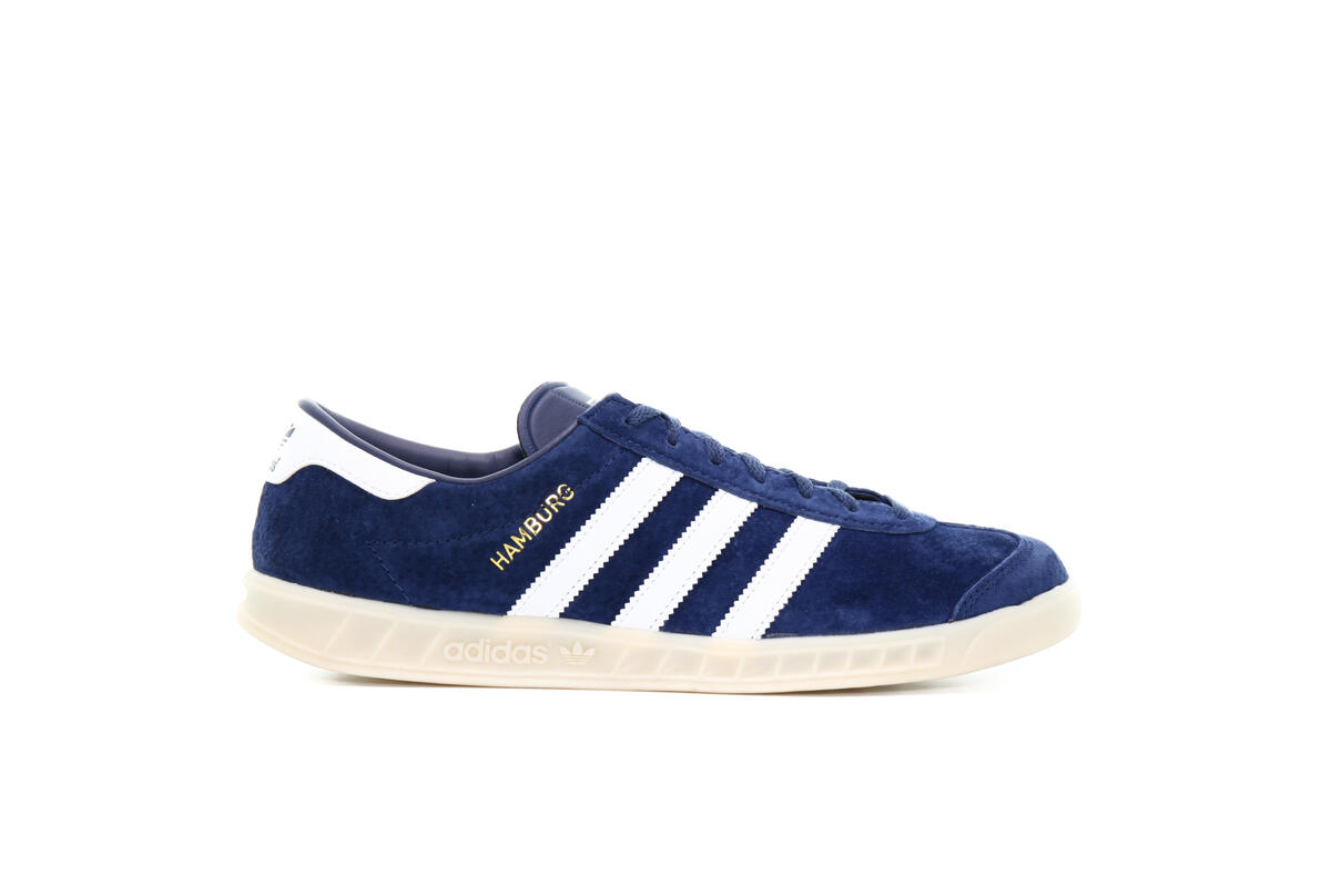 adidas Originals Hamburg "Tech Indigo" - Image 2