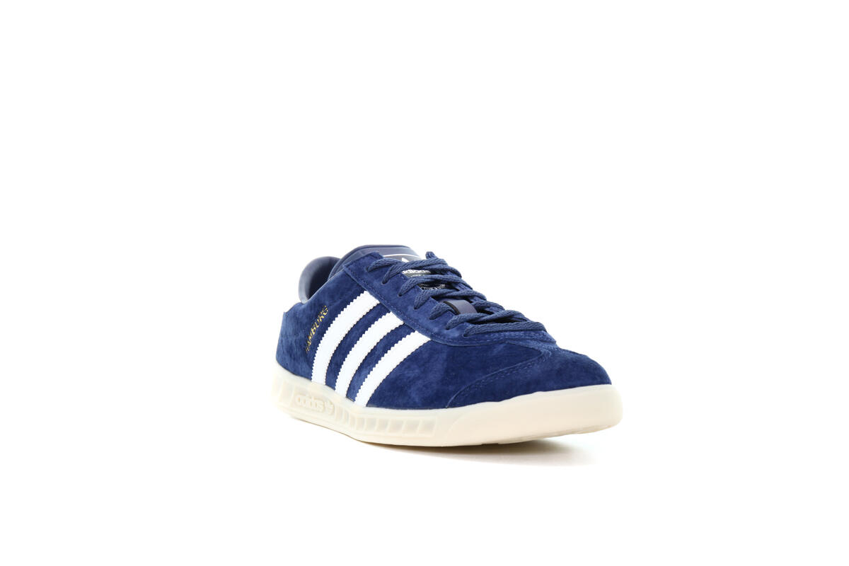 adidas Originals Hamburg "Tech Indigo" - Image 4