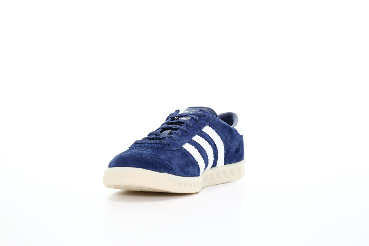 adidas Originals Hamburg "Tech Indigo" - Image 6