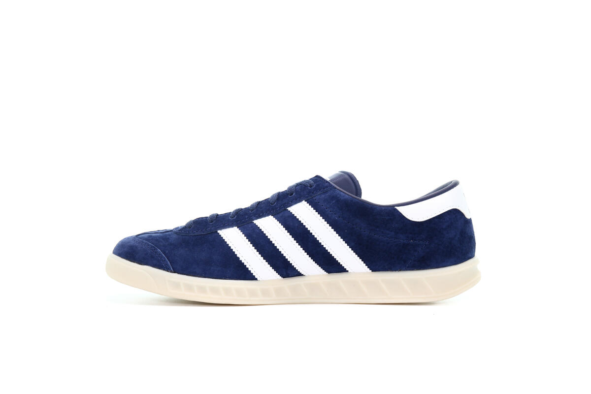 adidas Originals Hamburg "Tech Indigo" - Image 8