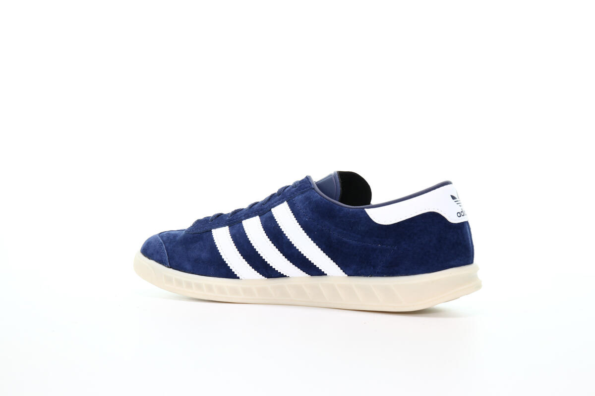 adidas Originals Hamburg "Tech Indigo" - Image 9